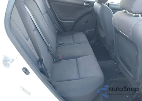 2003 Toyota Matrix Xr из США, поврежденный, VIN 2T1KR32E53C048046